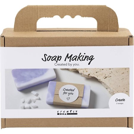 Mini DIY Kit – Soap Making (977793)