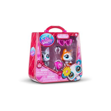 Littlest Pet Shop - Valentines Pets (01060)