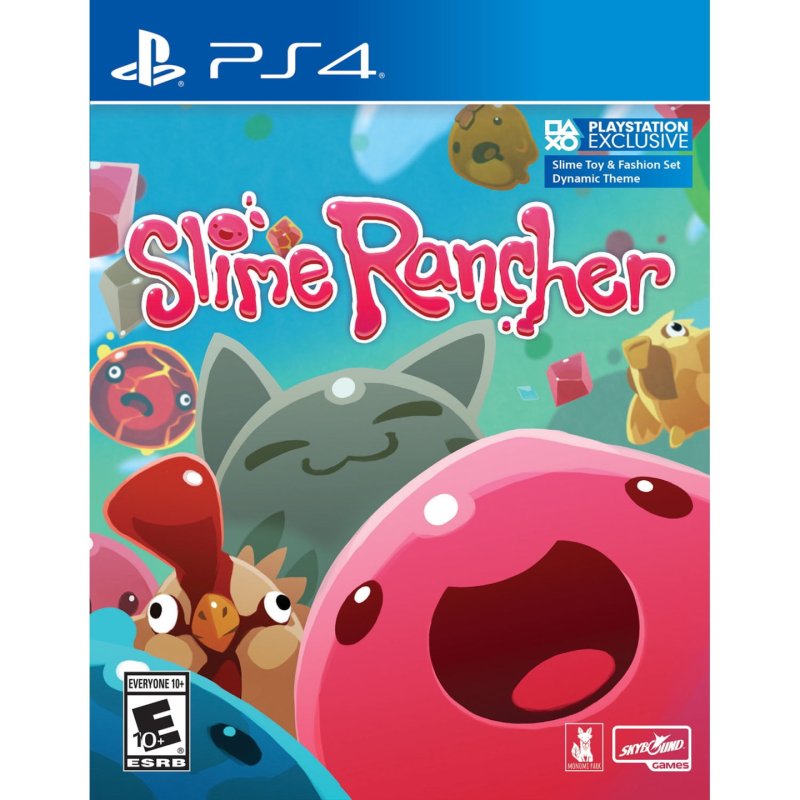 Slime Rancher (Import)