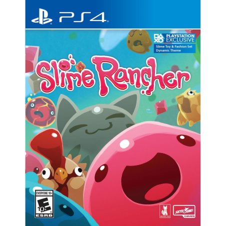 Slime Rancher (Import)