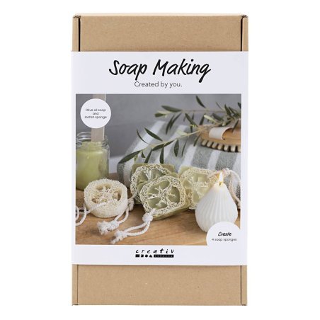 DIY Kit – Soap Making (9772643)