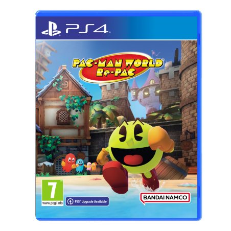 PAC-MAN WORLD Re-PAC