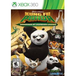 Little Orbit Kung Fu Panda : Le Choc des Légendes