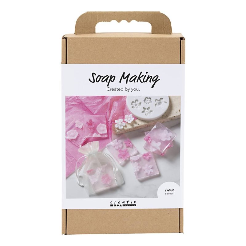 DIY Kit – Soap Making – Pink (977786)