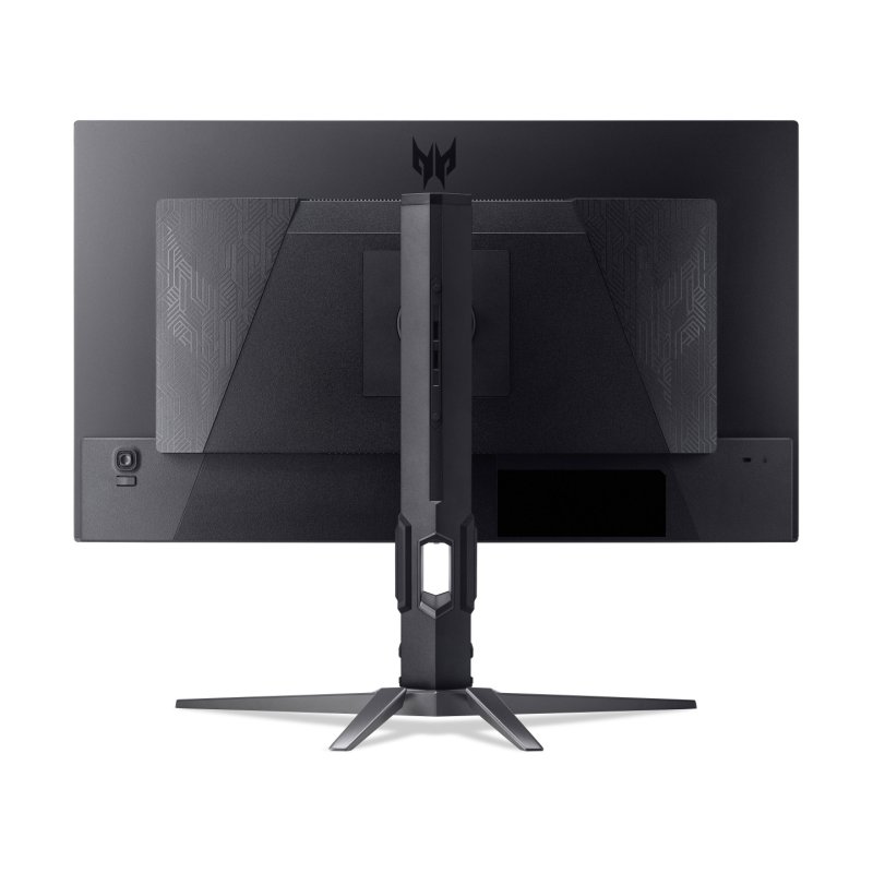 Acer Predator X27UW3bmiiprx computer monitor 67.3 cm (26.5") 2560 x 1440 pixels Quad HD QD-OLED Black