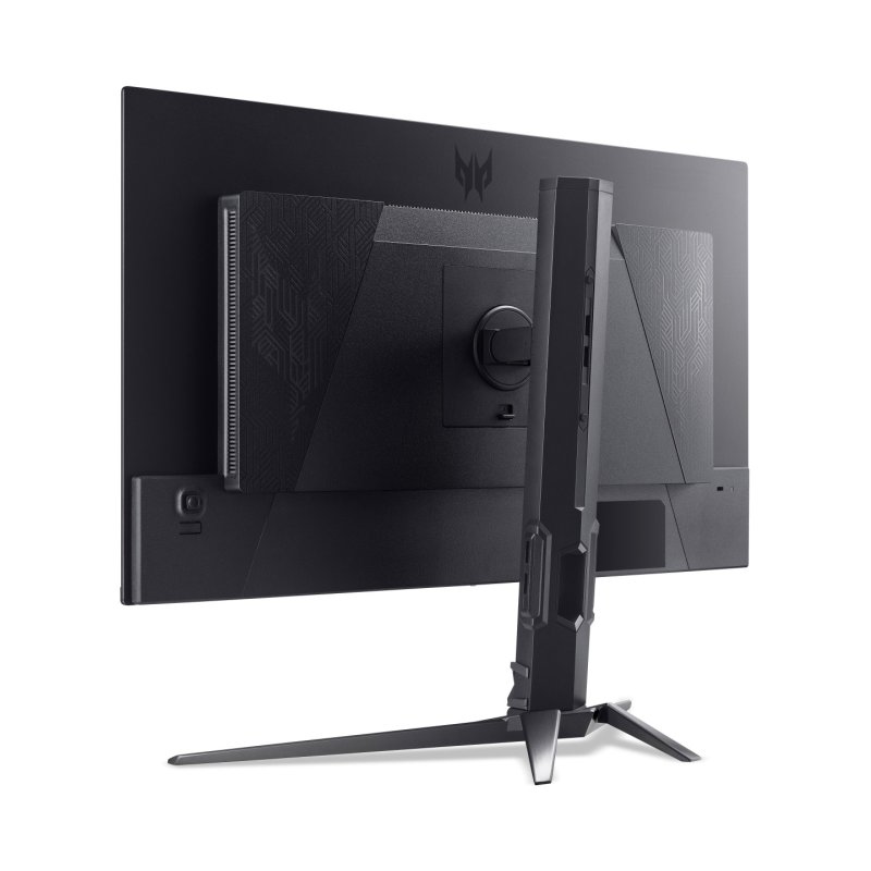 Acer Predator X27UW3bmiiprx écran plat de PC 67,3 cm (26.5") 2560 x 1440 pixels Quad HD QD-OLED Noir