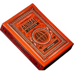 Theory 11 Playing Cards Animal Kingdom