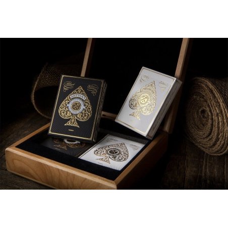 Theory 11 Set of Playing Cards Artisan Luxury Box