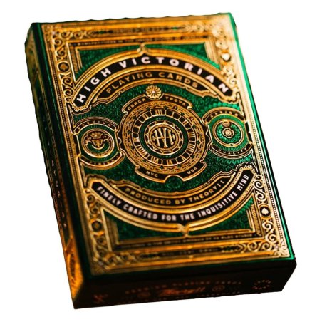 Theory 11 Playing Cards High Victorian
