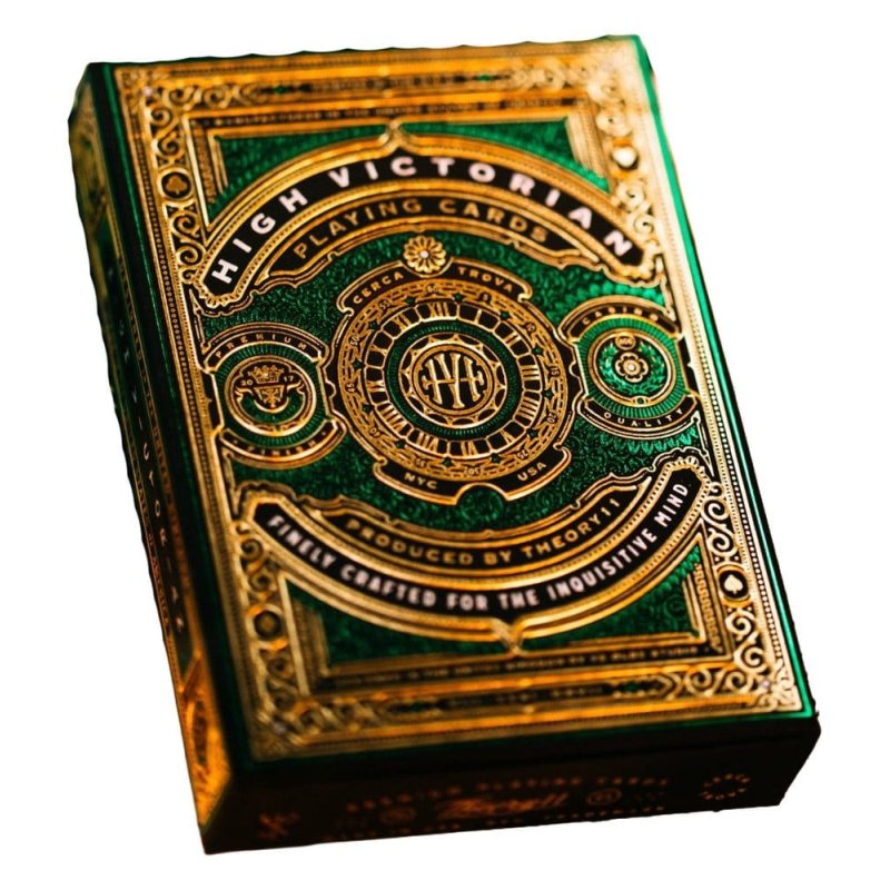 Theory 11 Playing Cards High Victorian