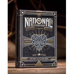 Theory 11 Playing Cards National