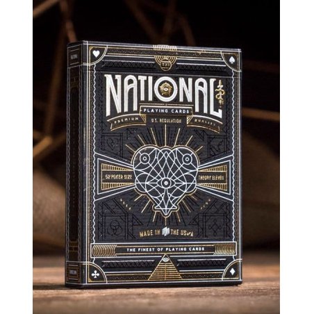 Theory 11 Playing Cards National