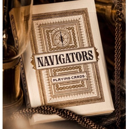Theory 11 Playing Cards Navigator