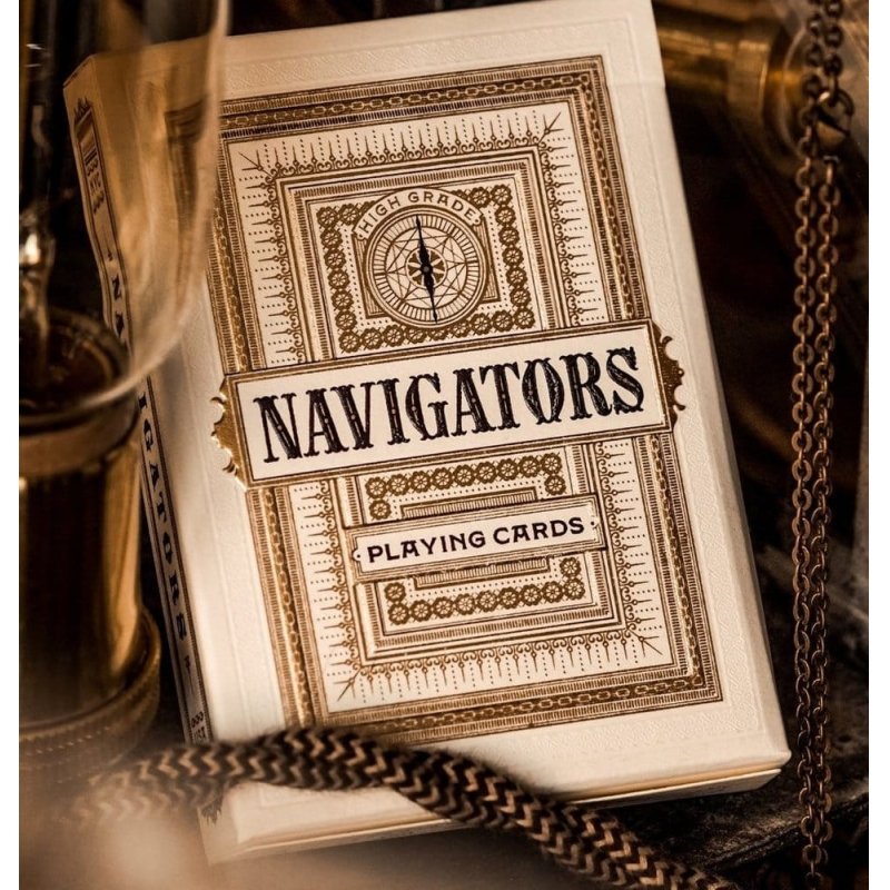 Theory 11 Playing Cards Navigator