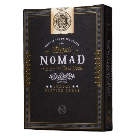 Theory 11 Playing Cards NoMad