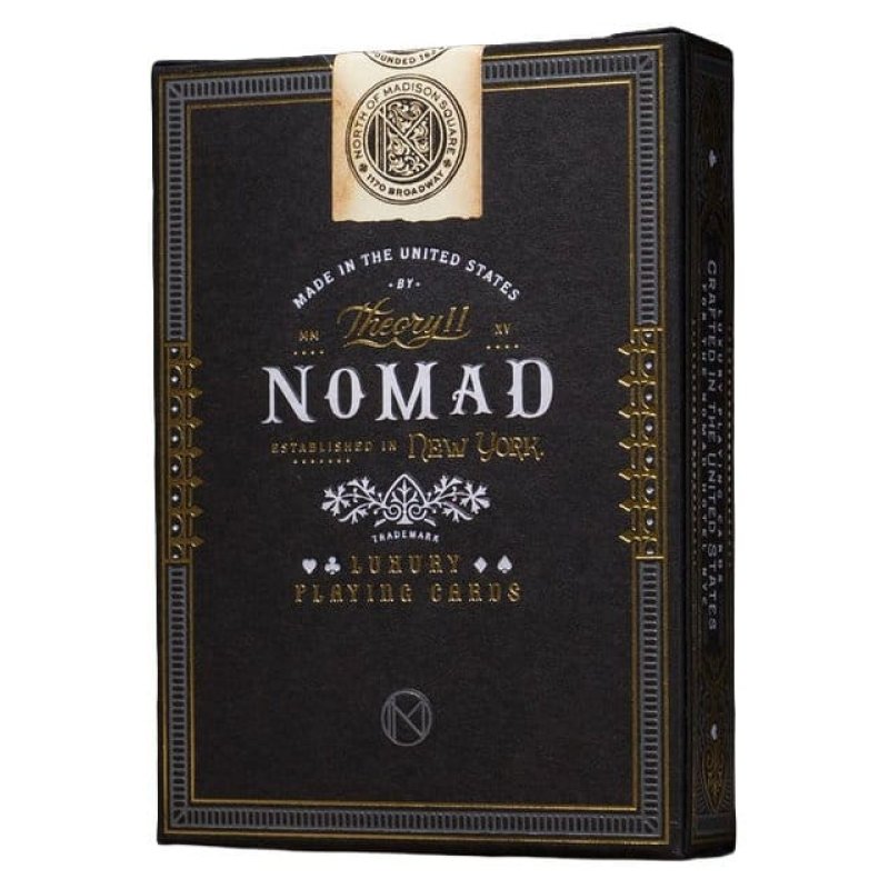 Theory 11 Playing Cards NoMad