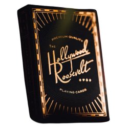 Theory 11 Playing Cards The Hollywood Roosevelt