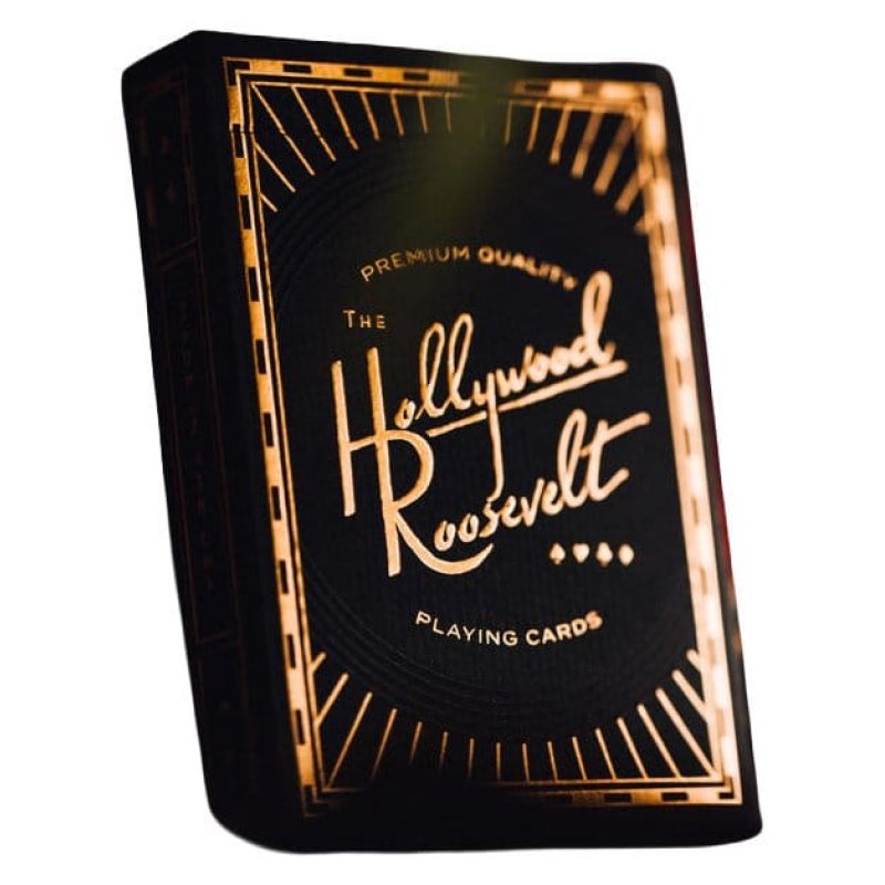 Theory 11 Playing Cards The Hollywood Roosevelt