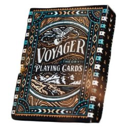 Theory 11 Playing Cards Voyager