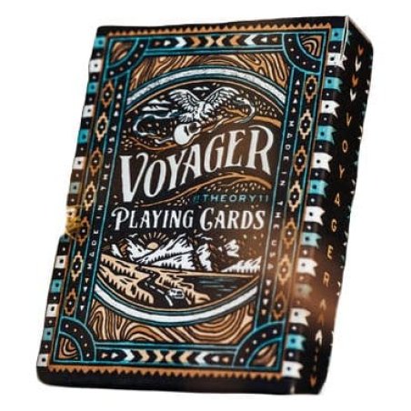 Theory 11 Playing Cards Voyager