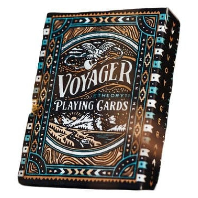 Theory 11 Playing Cards Voyager