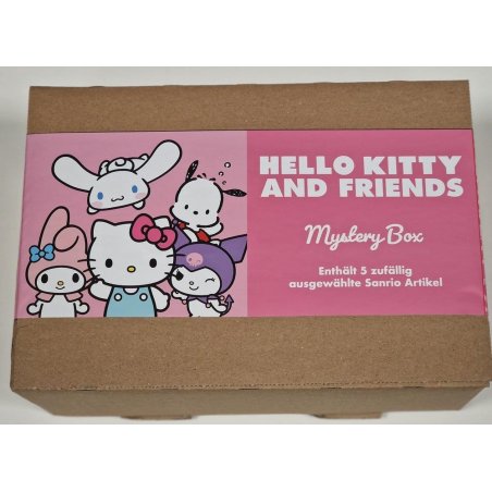 Sanrio Gift set
