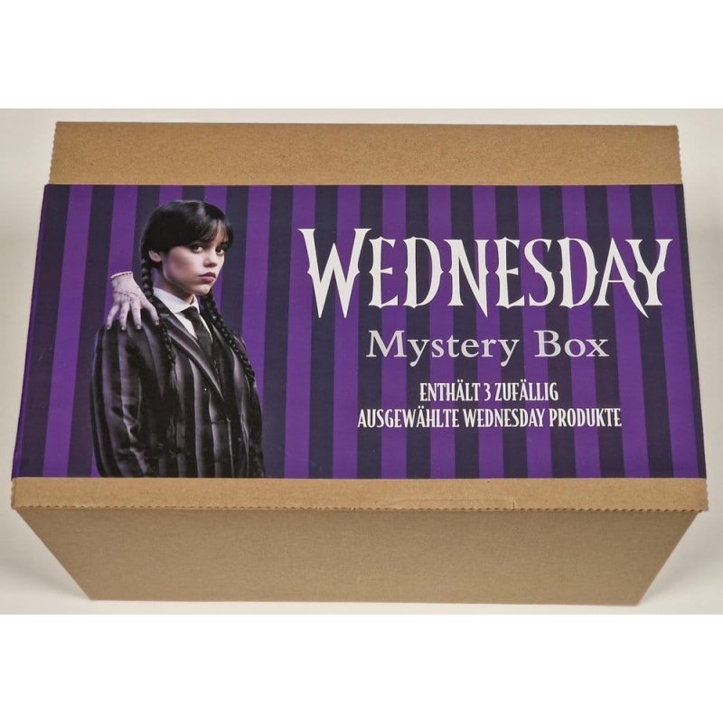 Wednesday Gift set