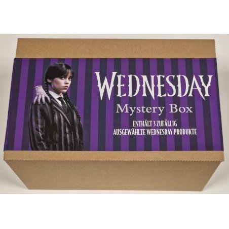 Wednesday Gift set