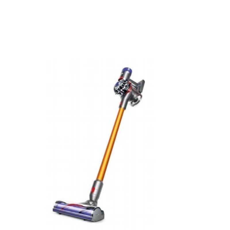 Dyson V8 Absolute - Handstaubsauger Geld/Nickel