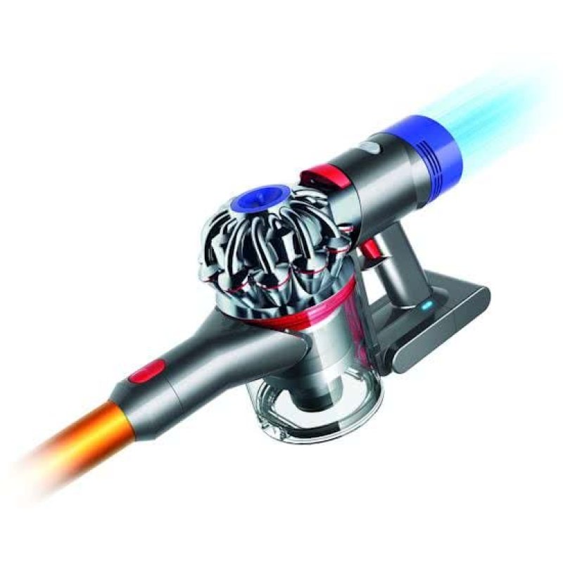 Dyson V8 Absolute - Handstaubsauger Geld/Nickel