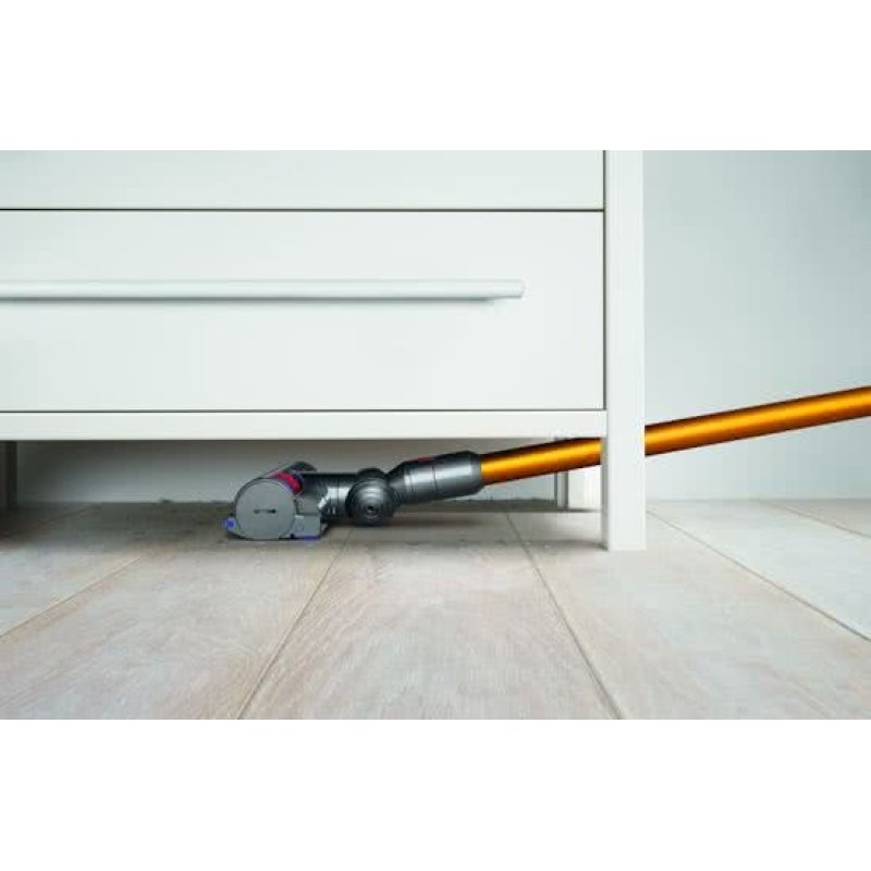 Dyson V8 Absolute - Handstaubsauger Geld/Nickel