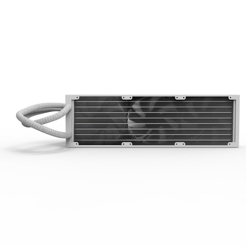 Kit Watercooling AIO Zalman Reserator5 Z RGB - 360mm (Blanc)