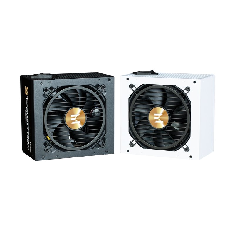 Alimentation ATX Zalman TeraMax TMX2 - 750W (Blanc)