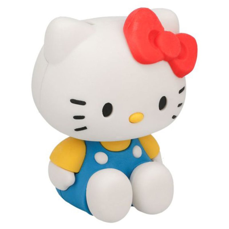 Hello Kitty Chunky Eraser (high: 8 cm) / Hello Kitty gumka do ścierania (wysokość: 8 cm)