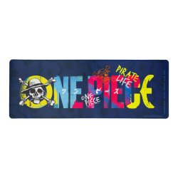 One Piece Desk Mat - mousepad (80 x 30 cm) / One Piece mata na biurko - podkładka pod myszkę (80 x 30 cm)