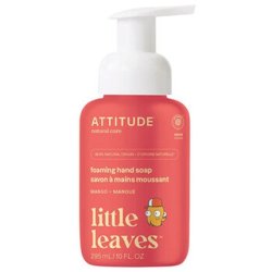 Attitude Little Leaves Mango Hand Soap
