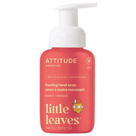 Attitude Little Leaves Mango Hand Soap