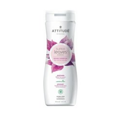 Attitude Super Hypoallergenic Body Wash Soothing, White Tea Leaves, 16 Fl Oz