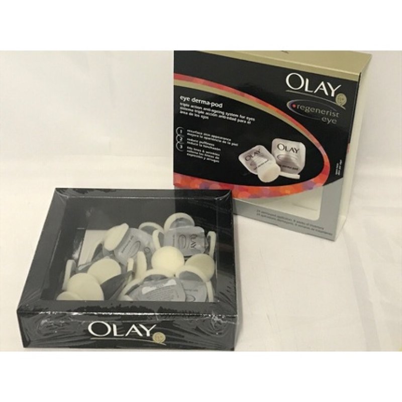 Olay Regenerist Eye Derma-Pod Triple Action Anti-Aging System - Sealed