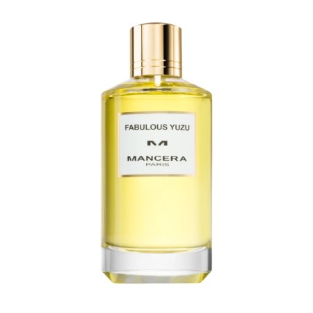 Mancera Fabulous Yuzu Eau de Parfum 120ml Unisex fragrances