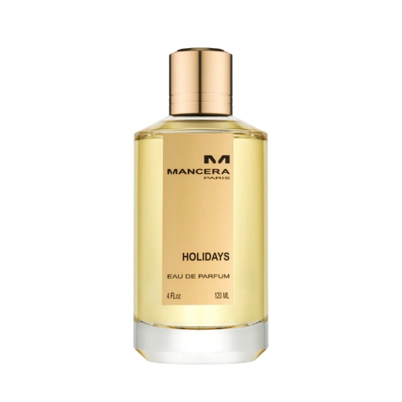 Mancera Holidays Eau de Parfum 120ml Unisex fragrances