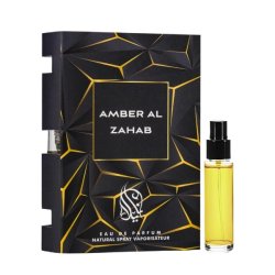 Nylaa Amber Al Zahab Eau de Parfum 2ml Unisex fragrances