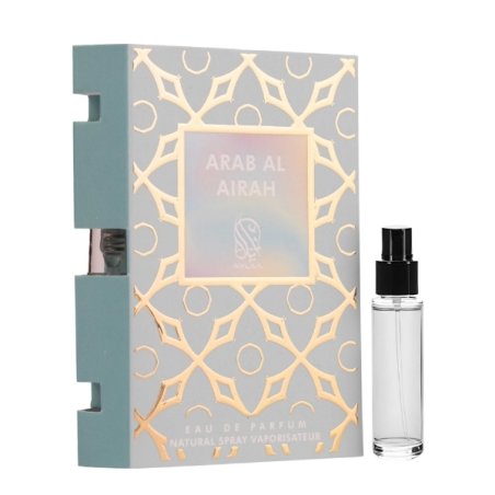 Nylaa Arab al Airah Eau de Parfum 2ml Unisex fragrances