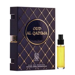 Nylaa Oud Al Qadima Eau de Parfum 2ml Unisex fragrances