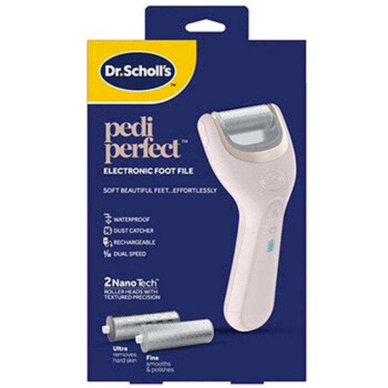 Scholl Pedi Perfect Electronic Foot File