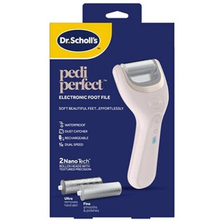 Scholl Pedi Perfect Electronic Foot File
