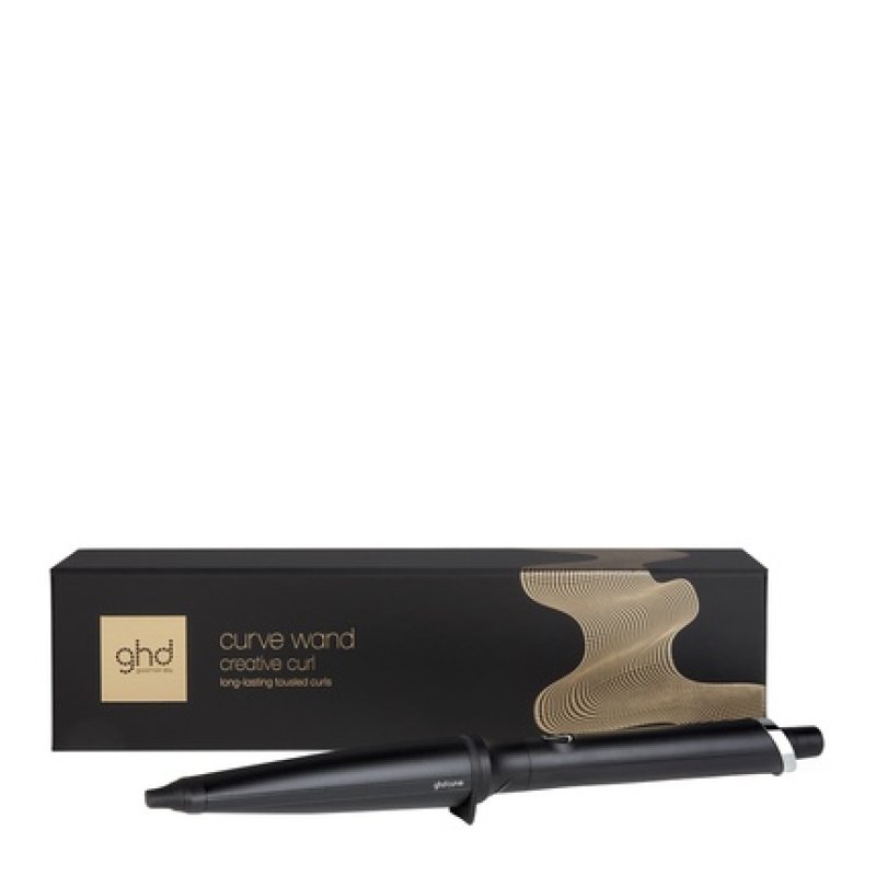 GHD curve® creative curl wand Lockenstab - schwarz