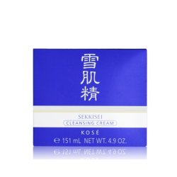Kose Sekkisei Cleansing Cream 4.9oz./151ml