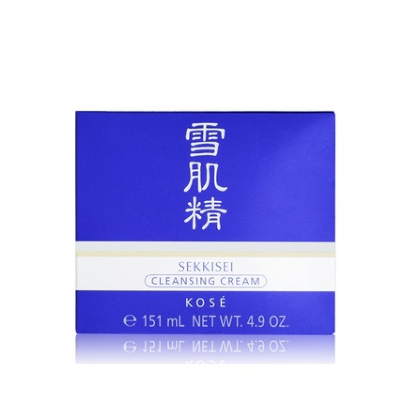 Kose Sekkisei Cleansing Cream 4.9oz./151ml