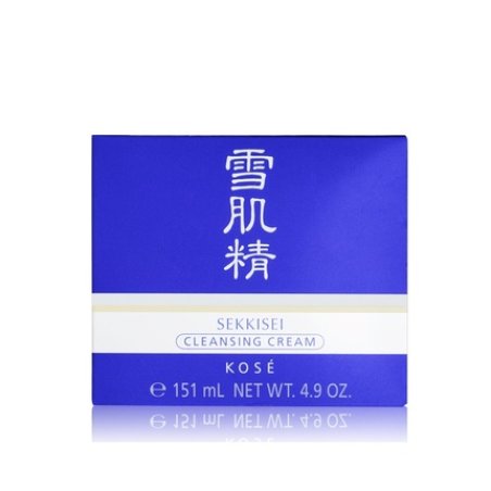 Kose Sekkisei Cleansing Cream 4.9oz./151ml